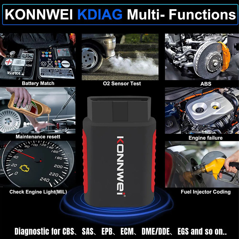 2026 KONNWEI KDIAG Full System – Thinkcar Thinkdiag 2 Bewertung und Preis