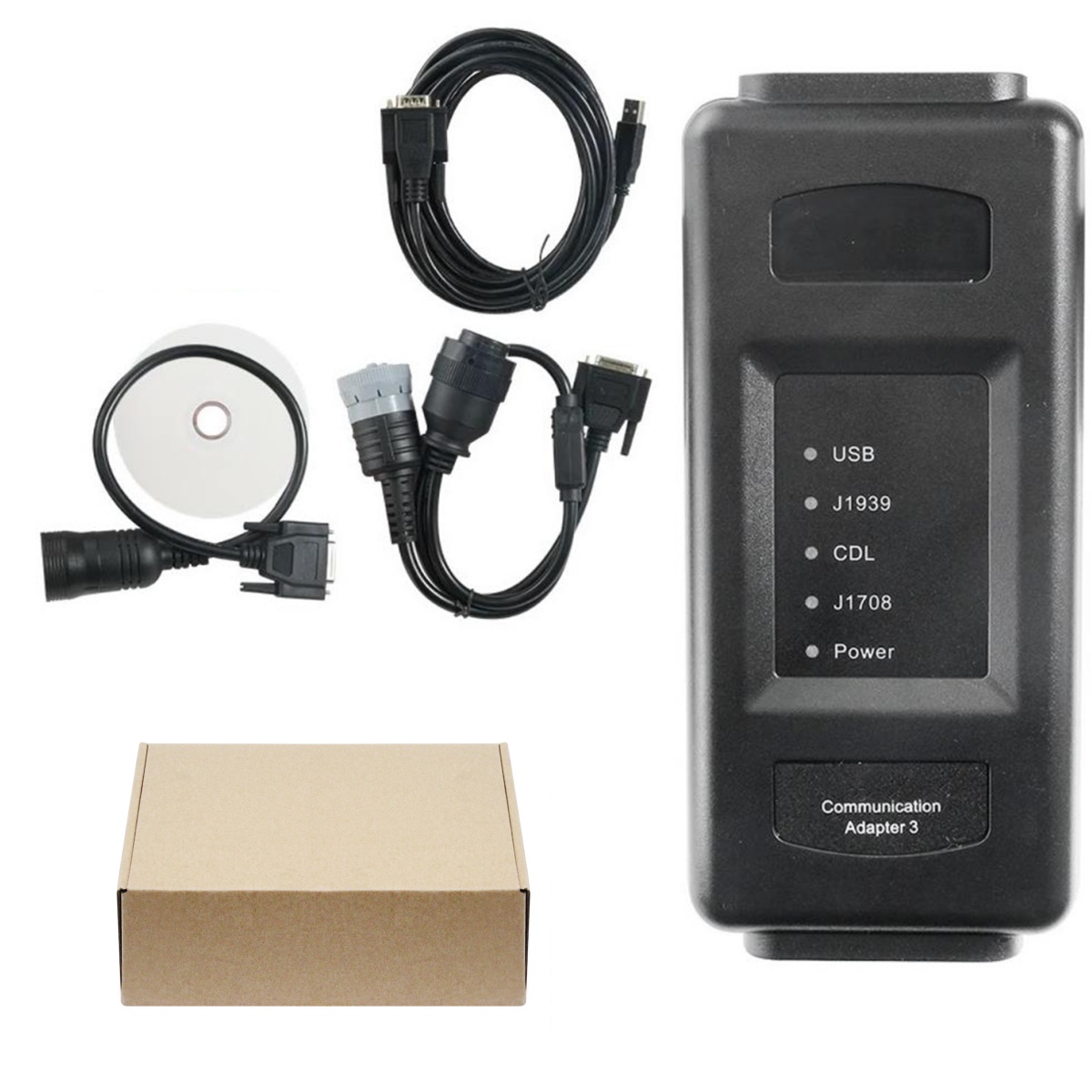 CAT ET4 Für Caterpillar Kommun – Obd2 Scanner Heavy Duty Truck Bewertung und Preis