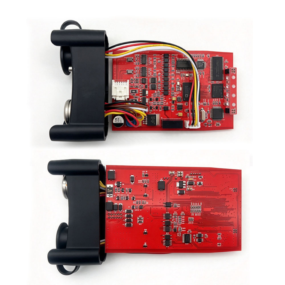 Verbesserte Version Vocom 2 II – Obd2 Scanner Heavy Duty Truck Bewertung und Preis