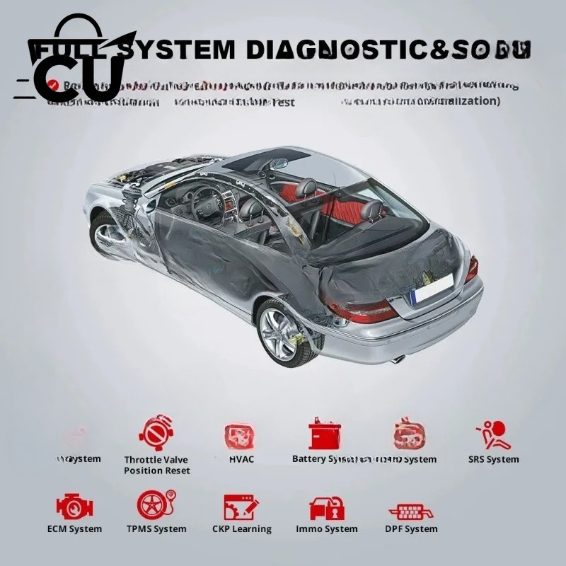 100% Original ThinkCar Thinkdi – Thinkcar Thinkdiag 2 Bewertung und Preis