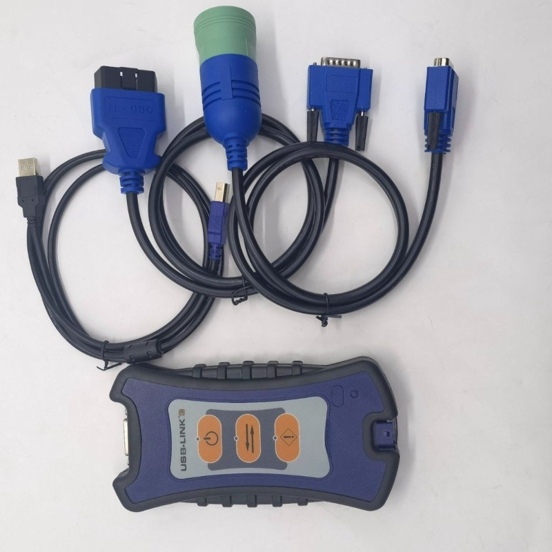 3-USB-Link Bluetooth-Diagnoseg – Obd2 Scanner Heavy Duty Truck Bewertung und Preis