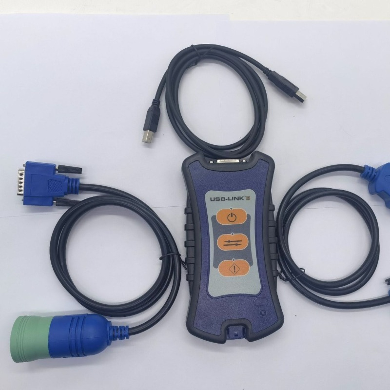 3-USB-Link Bluetooth-Diagnoseg – Obd2 Scanner Heavy Duty Truck Bewertung und Preis