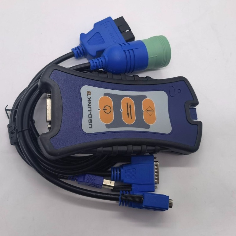 3-USB-Link Bluetooth-Diagnoseg – Obd2 Scanner Heavy Duty Truck Bewertung und Preis