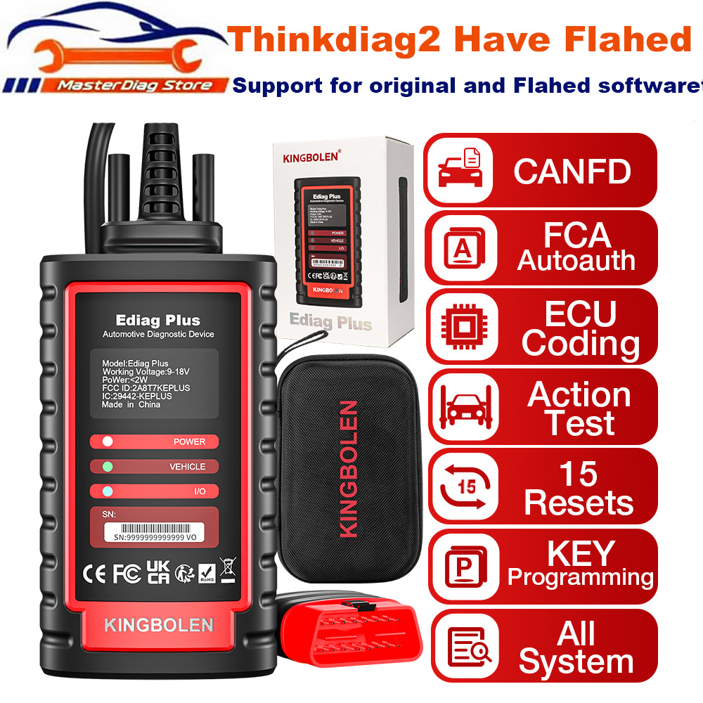 Hot THINKCAR Thinkdiag Have Fl – Thinkcar Thinkdiag 2 Bewertung und Preis
