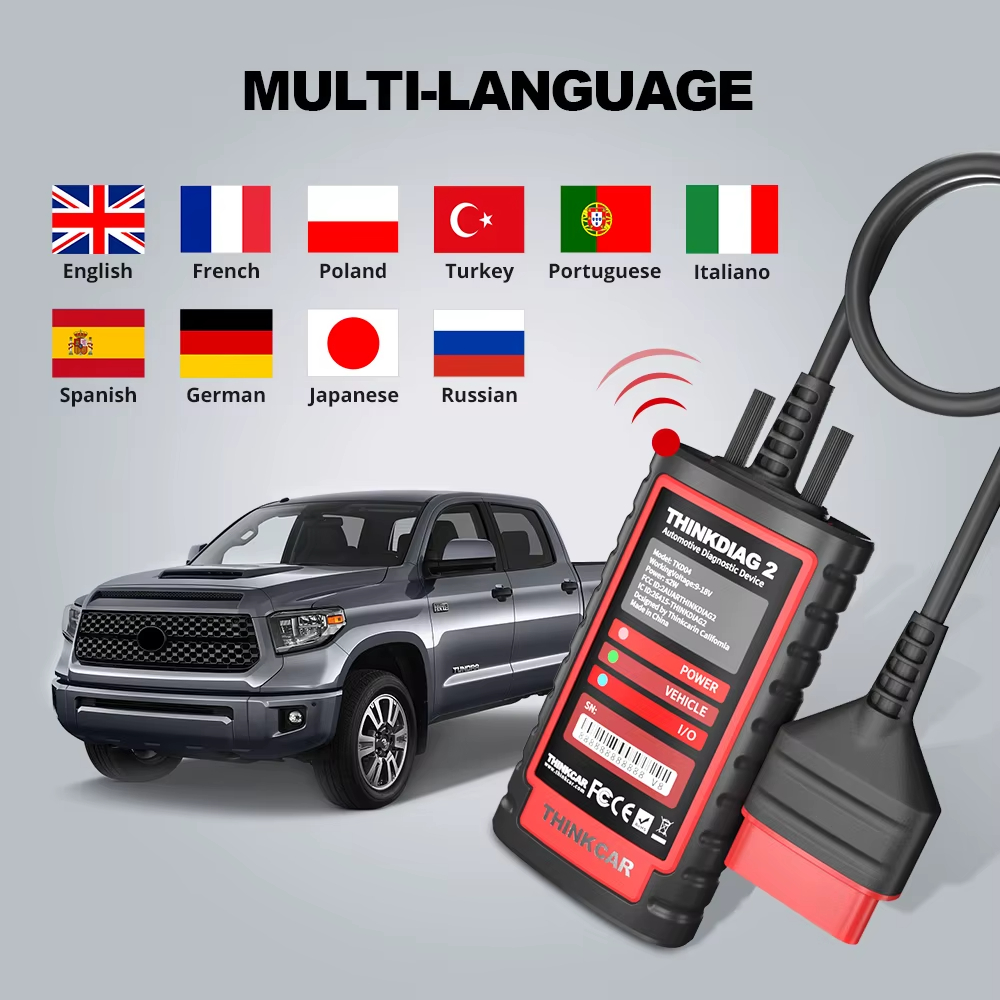 Hot THINKCAR Thinkdiag Have Fl – Thinkcar Thinkdiag 2 Bewertung und Preis