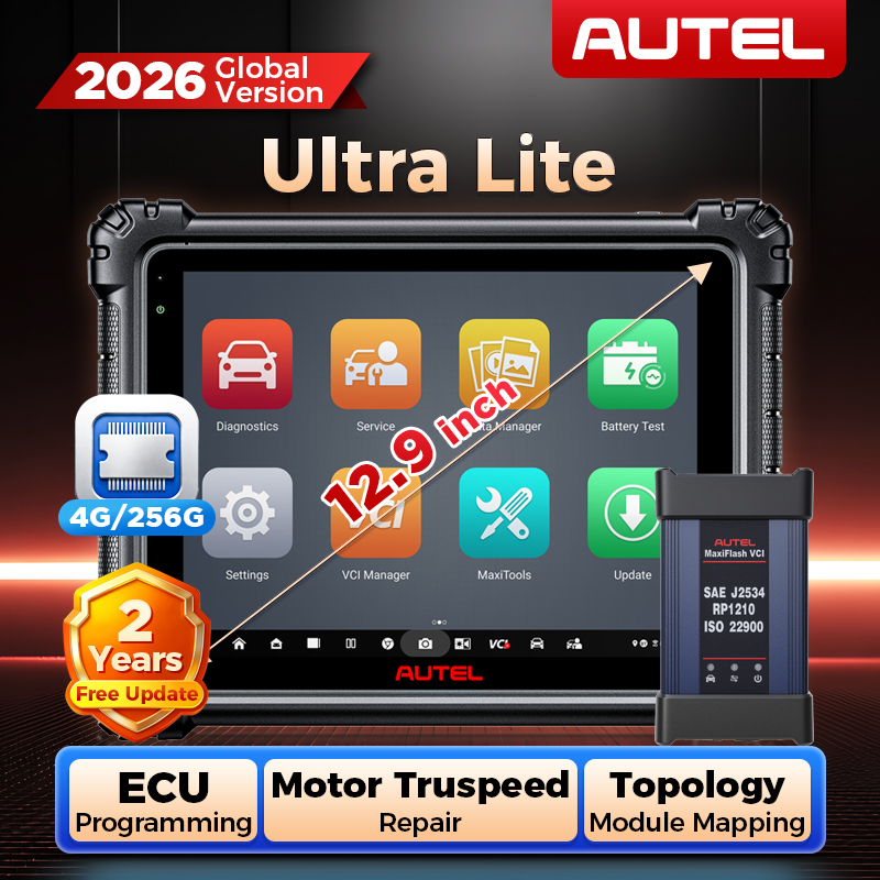 Autel Scanner MaxiCOM Ultra Li – Autel Maxisys Ultra Bewertung und Preis