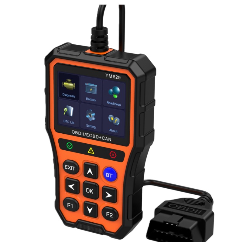 Auto Professionelle Diagnose S – Car Diagnostic Tool Full System Bewertung und Preis