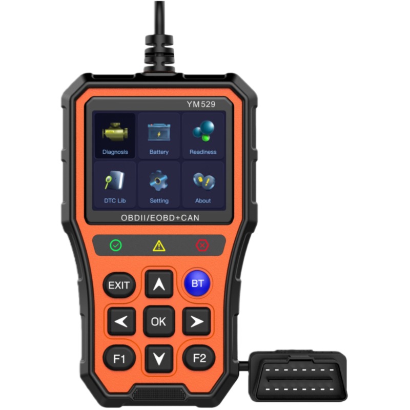 Auto Professionelle Diagnose S – Car Diagnostic Tool Full System Bewertung und Preis