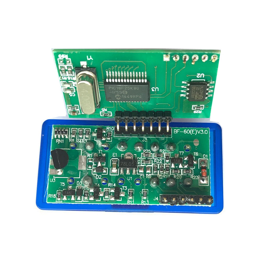 ELM327 V1.5 PIC18F25K80 Chip 2 – Obd2 Scanner Bluetooth Android Bewertung und Preis