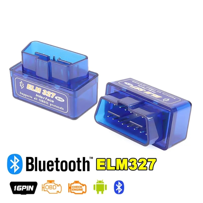 1-5 Stück Scanner ELM327 Auto- – Obd2 Scanner Bluetooth Android Bewertung und Preis