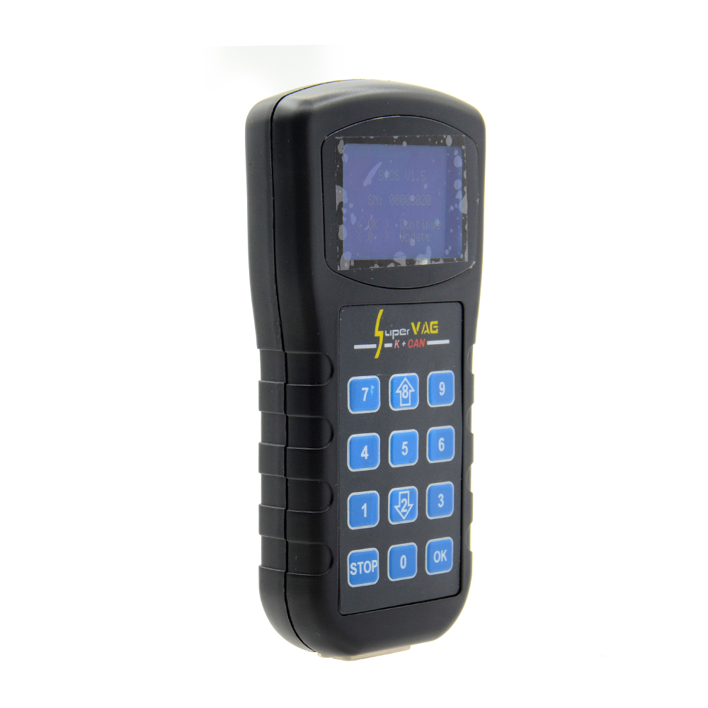 Super VAG K+CAN 4,8 Auto Diagn – Obd2 Scanner Mileage Correction Bewertung und Preis