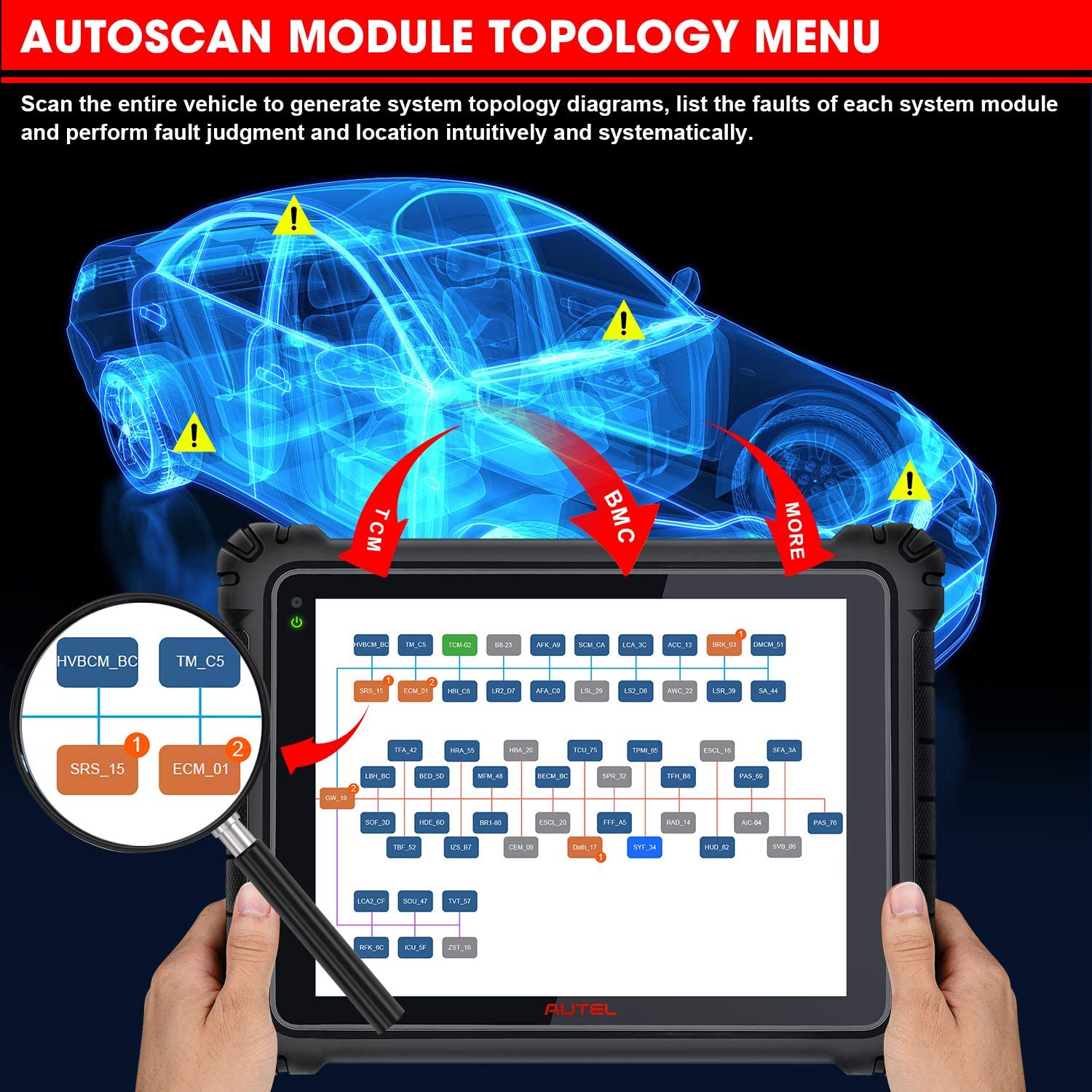 Autel MaxiSys Ultra Intelligen – Autel Maxisys Ultra Bewertung und Preis