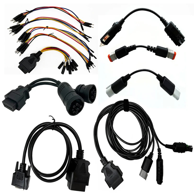 INLINE 6 Plus Für Heavy Duty D – Obd2 Scanner Heavy Duty Truck Bewertung und Preis