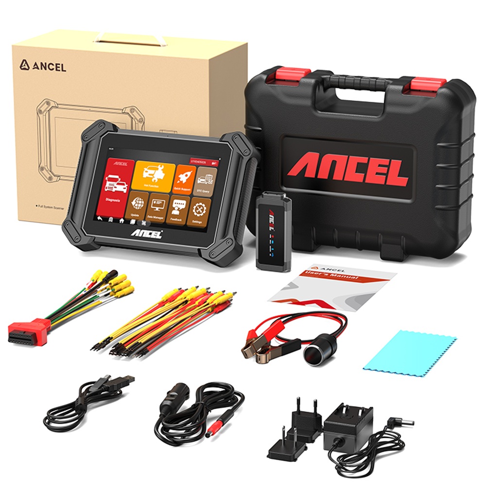 12V 24V Schwerlast-LKW Auto OB – Obd2 Scanner Heavy Duty Truck Bewertung und Preis
