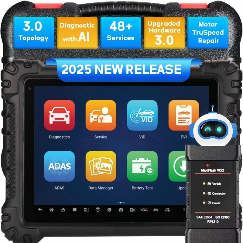 Autel MaxiSys MS909S2 Identisc – Autel Maxisys Ultra Bewertung und Preis