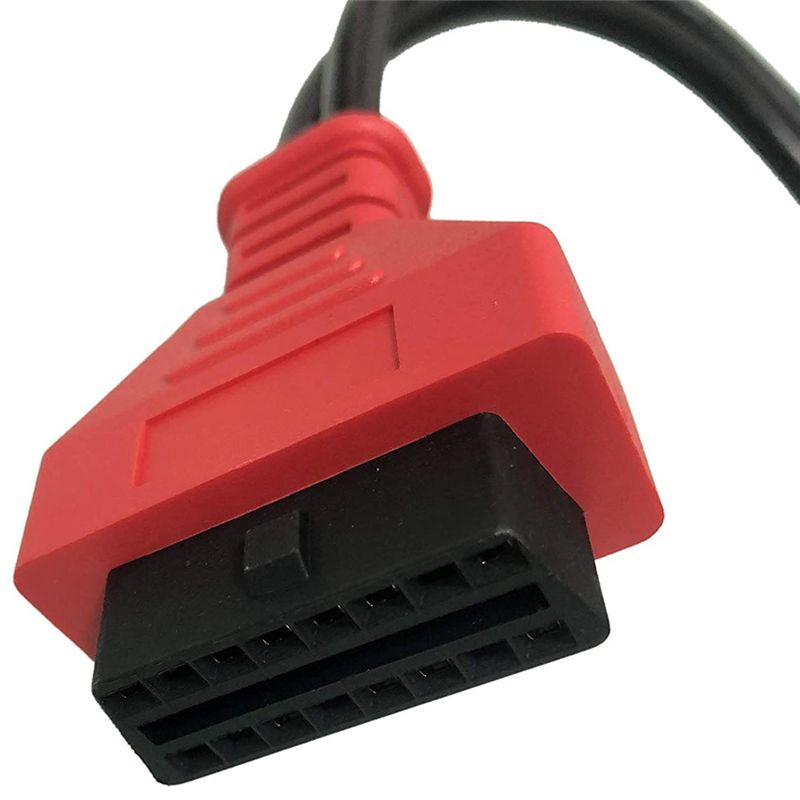 A04E-Programmierkabel 12+8 Ans – Launch X431 Pro Elite Bewertung und Preis