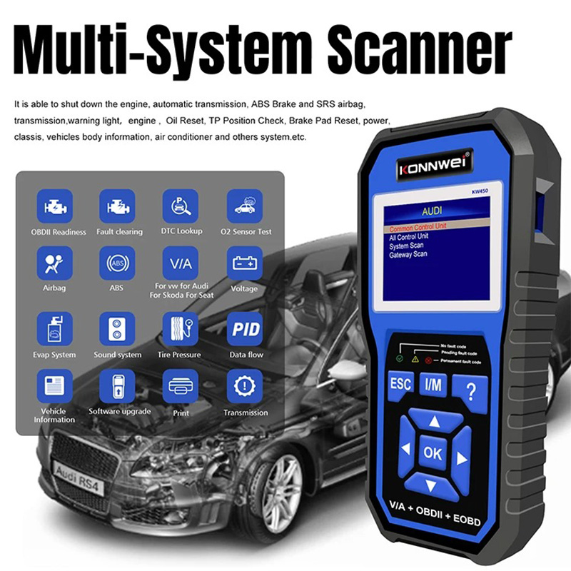 Gutes Feedback ANCEL HD601 Sch – Obd2 Scanner Heavy Duty Truck Bewertung und Preis