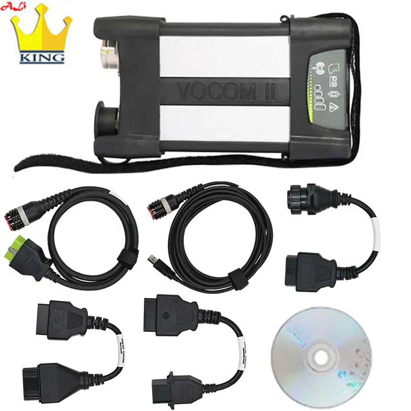 Für VOCOM 2 II 88890400 Schwer – Obd2 Scanner Heavy Duty Truck Bewertung und Preis