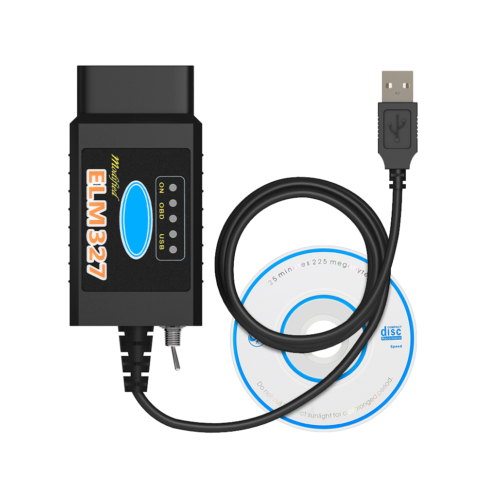 ELM327 V1.5 USB OBD2 Scanner F – Car Diagnostic Tool Full System Bewertung und Preis