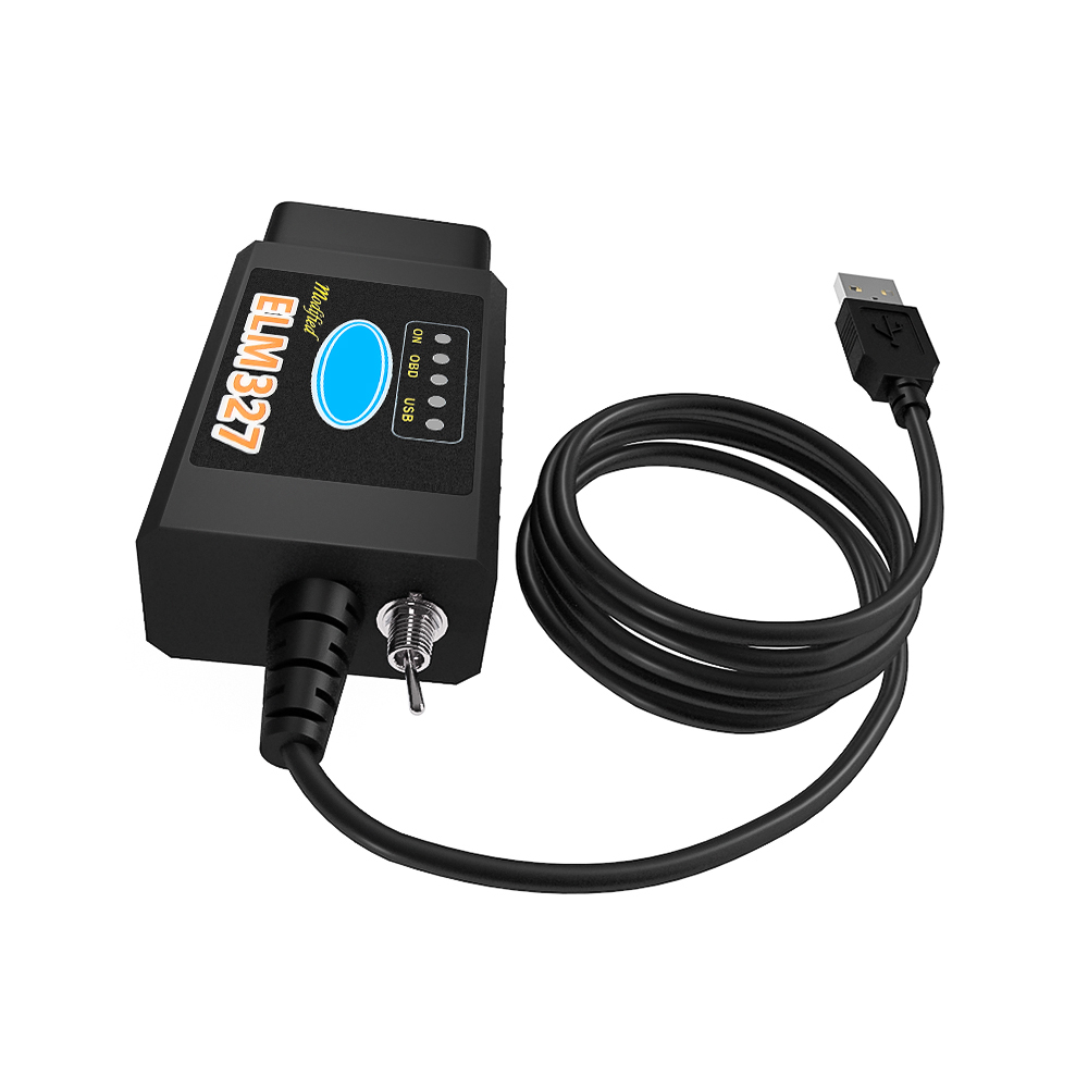 ELM327 V1.5 USB OBD2 Scanner F – Car Diagnostic Tool Full System Bewertung und Preis