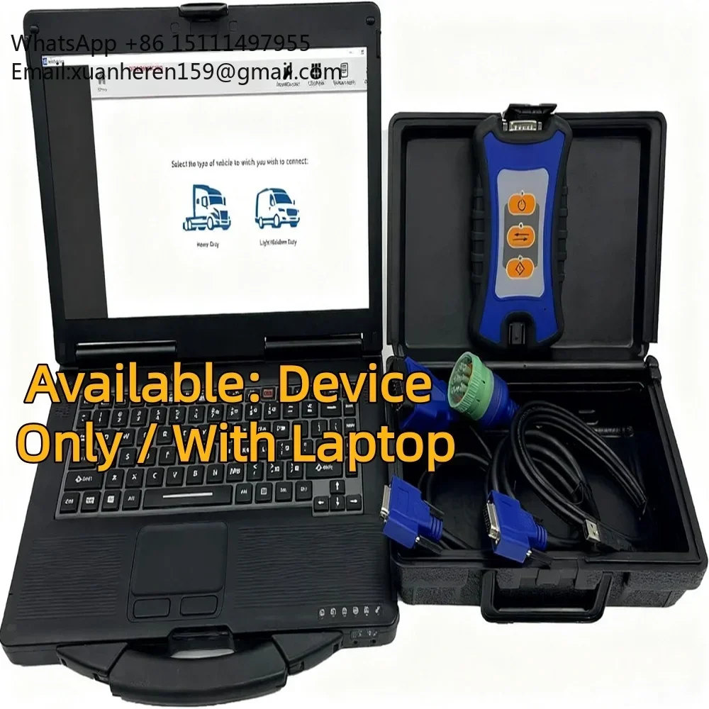 LKW-Diagnosegerät Heavy Duty O – Obd2 Scanner Heavy Duty Truck Bewertung und Preis