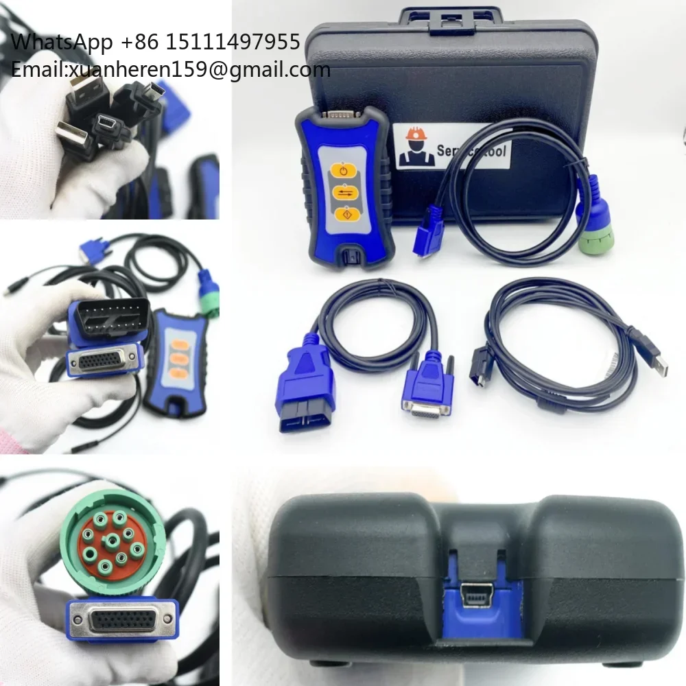 LKW-Diagnosegerät Heavy Duty O – Obd2 Scanner Heavy Duty Truck Bewertung und Preis