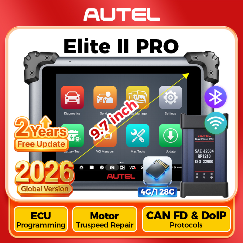 Autel Maxisys Elite II Pro Eli – Autel Maxisys Ultra Bewertung und Preis