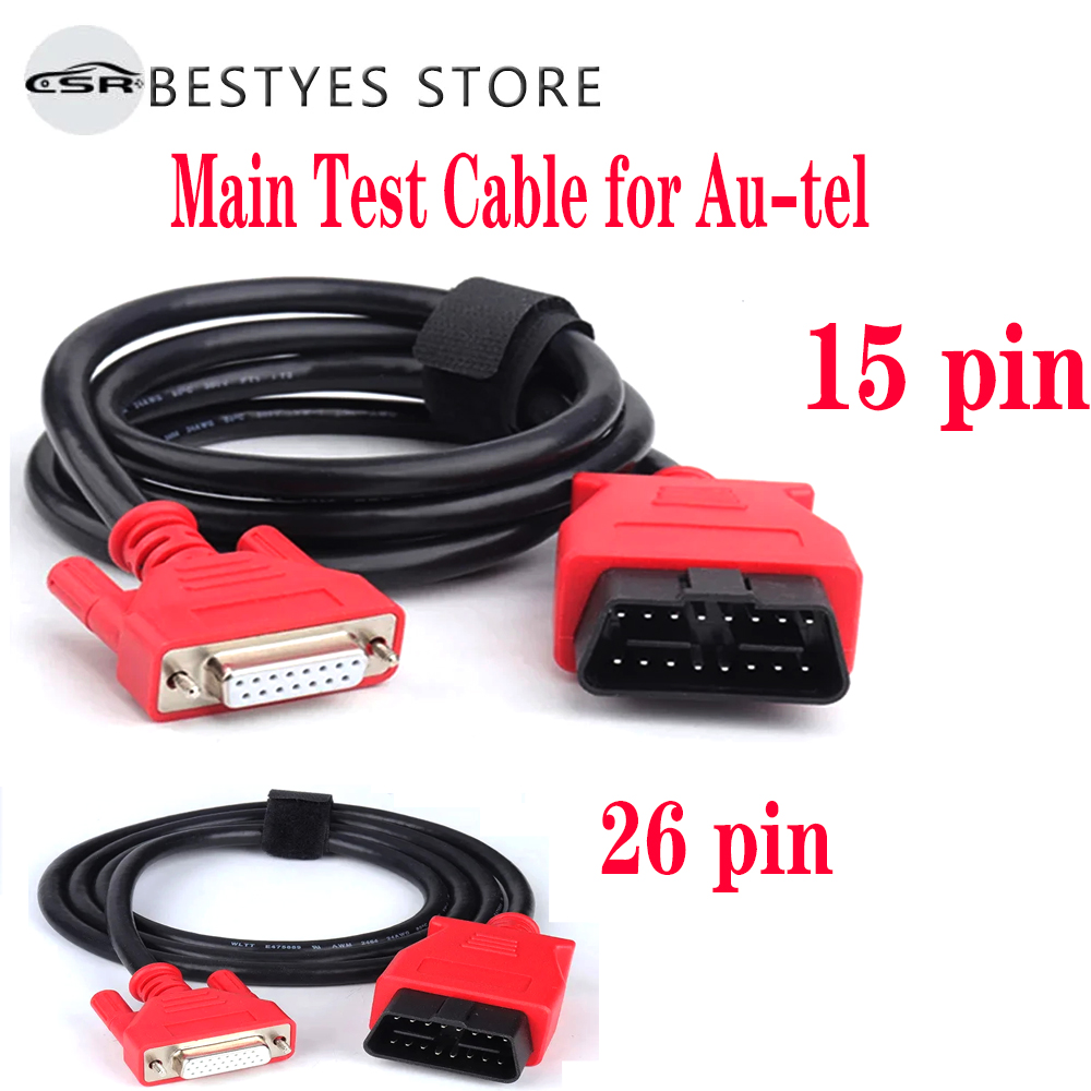 Haupt-Testkabel für Autel MS90 – Autel Maxicom Mk808 Bewertung und Preis