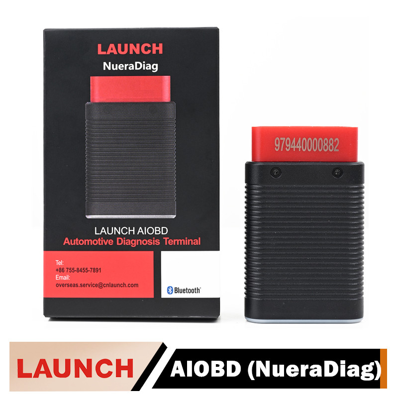 LAUNCH AIOBD (NueraDiag) Kfz-D – Car Diagnostic Tool Full System Bewertung und Preis