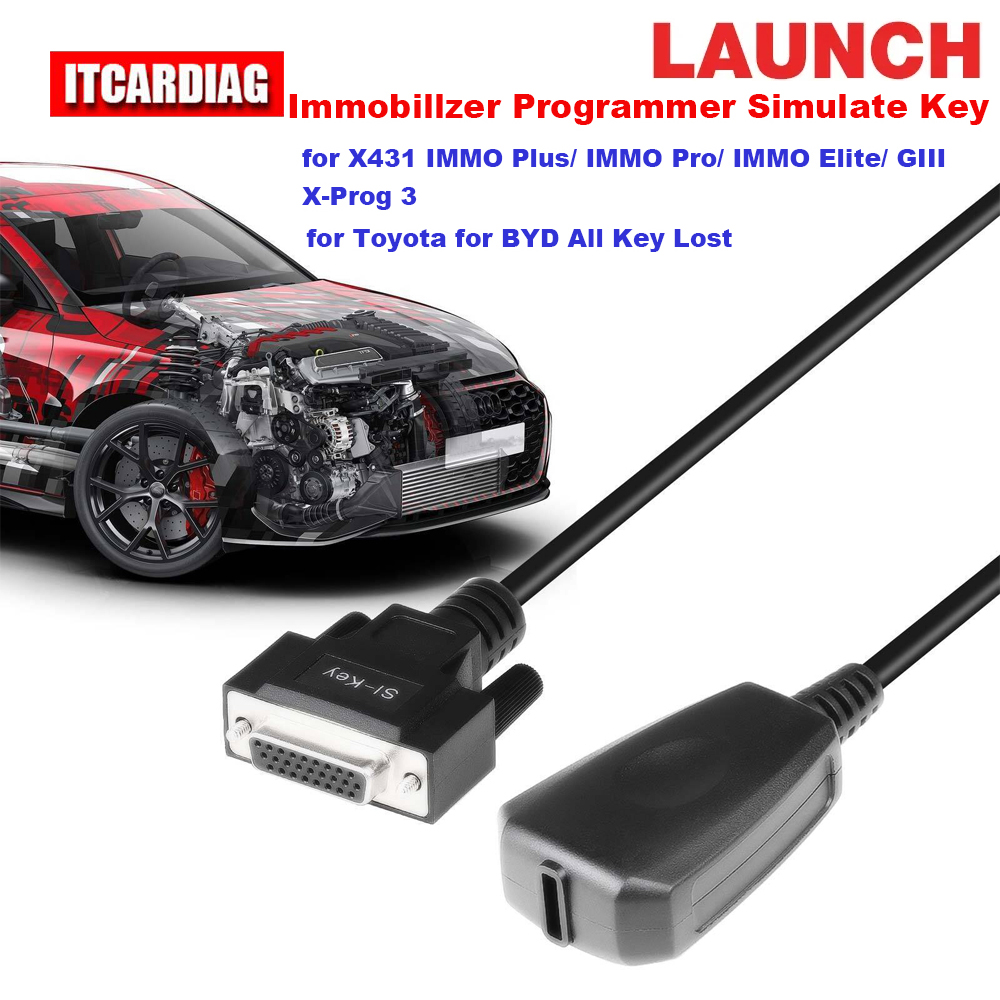 Start x431 Smart Key Simulator – Launch X431 Pro Elite Bewertung und Preis