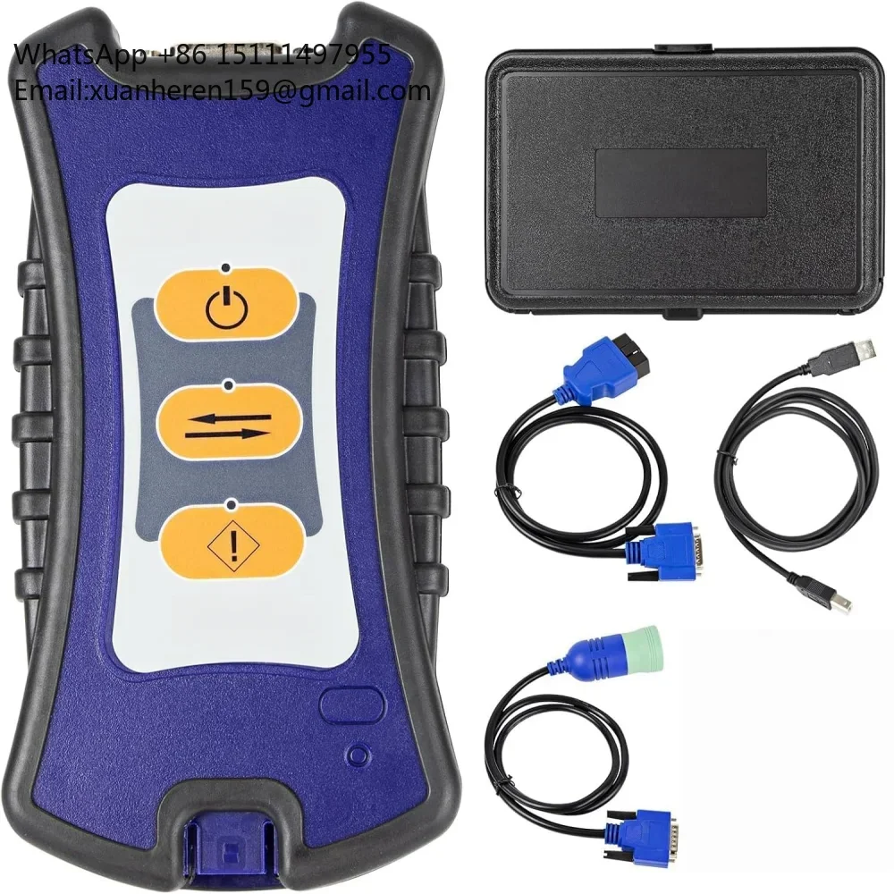LKW-Diagnosegerät, Hochleistun – Obd2 Scanner Heavy Duty Truck Bewertung und Preis