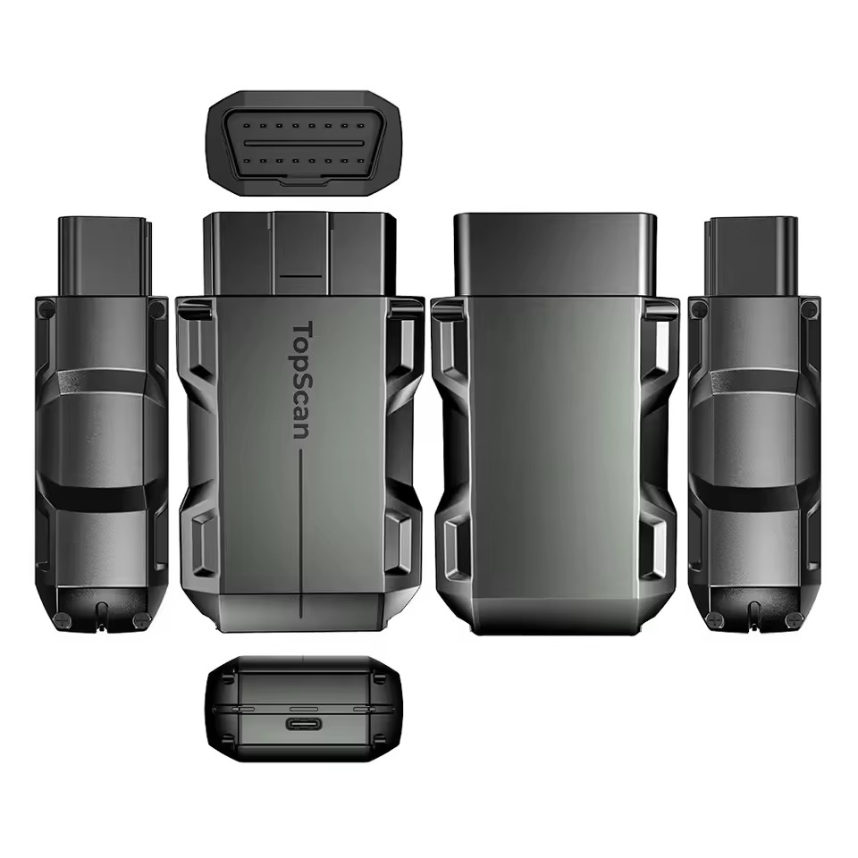 TOPDON Topscan Pro Kabelloser  – Obd2 Scanner Bluetooth Android Bewertung und Preis