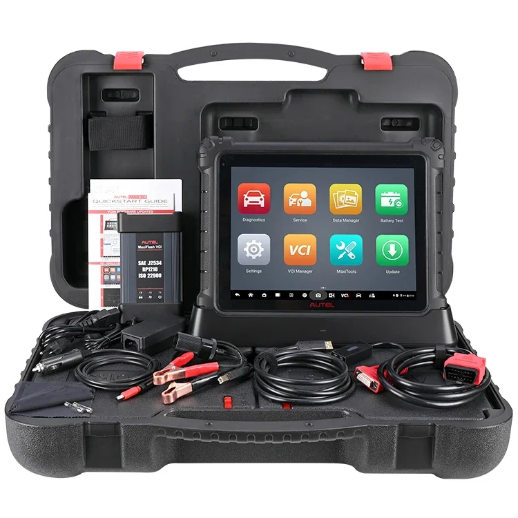 Autel MaxiCom Ultra Lite-Scann – Autel Maxisys Ultra Bewertung und Preis