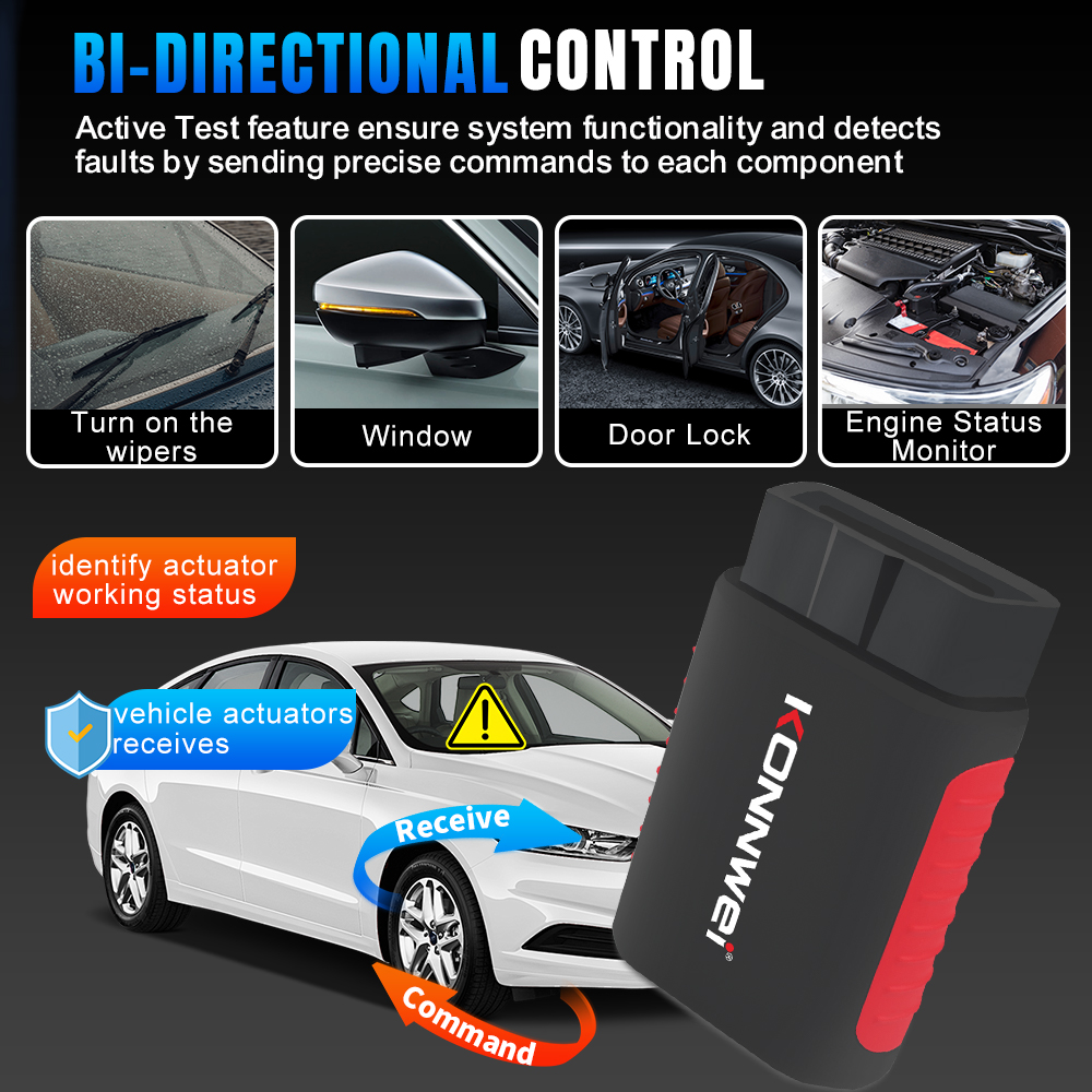 2026 KONNWEI KDIAG OBD2-Diagno – Obd2 Scanner Mileage Correction Bewertung und Preis