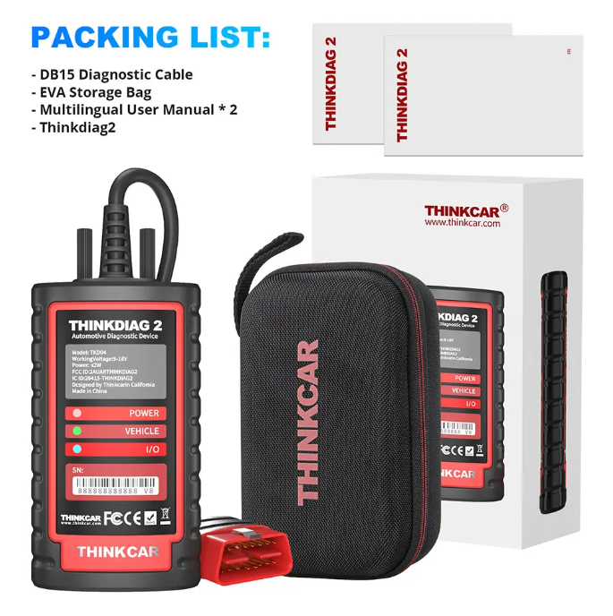THINKCAR Thinkdiag 2 Alle Syst – Thinkcar Thinkdiag 2 Bewertung und Preis