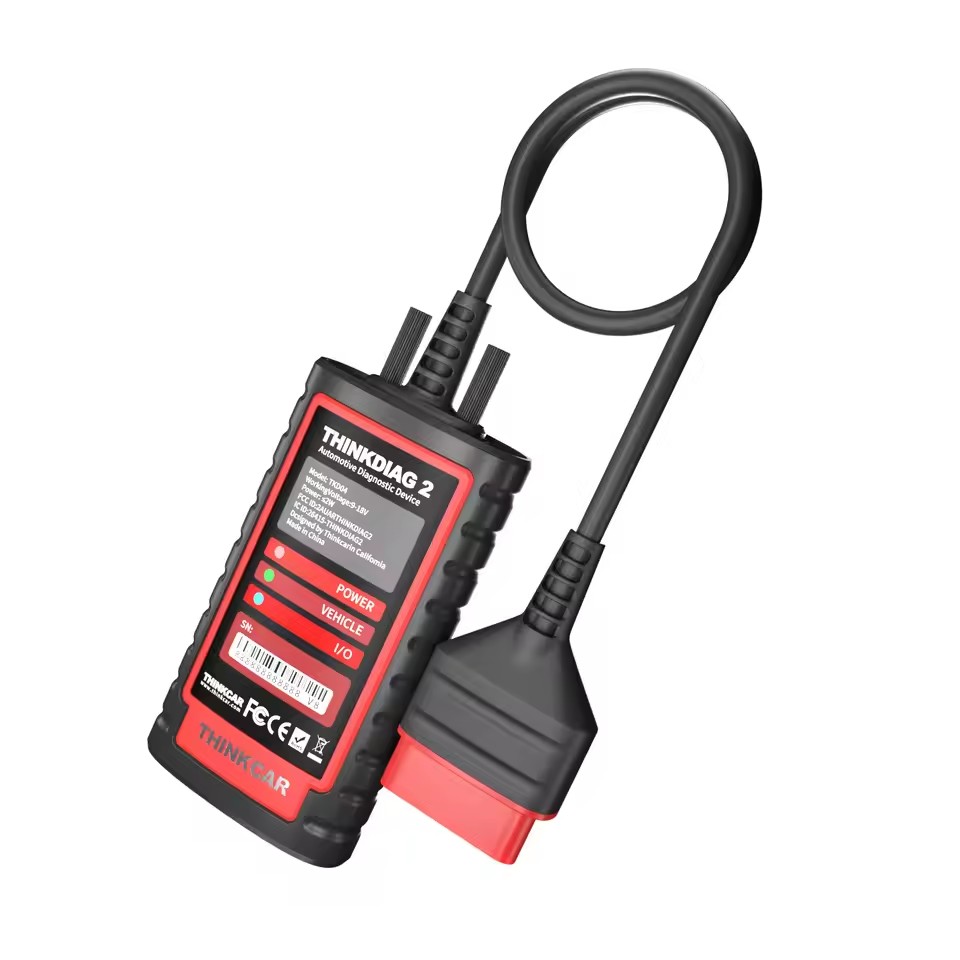 Thinkdiag 2 ECU-Codierungs-Dia – Thinkcar Thinkdiag 2 Bewertung und Preis