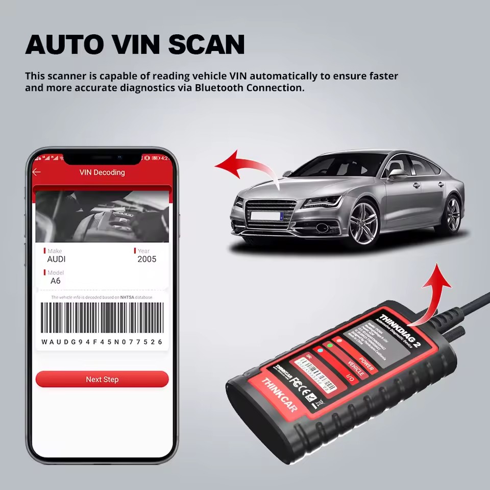 Thinkdiag 2 ECU-Codierungs-Dia – Thinkcar Thinkdiag 2 Bewertung und Preis